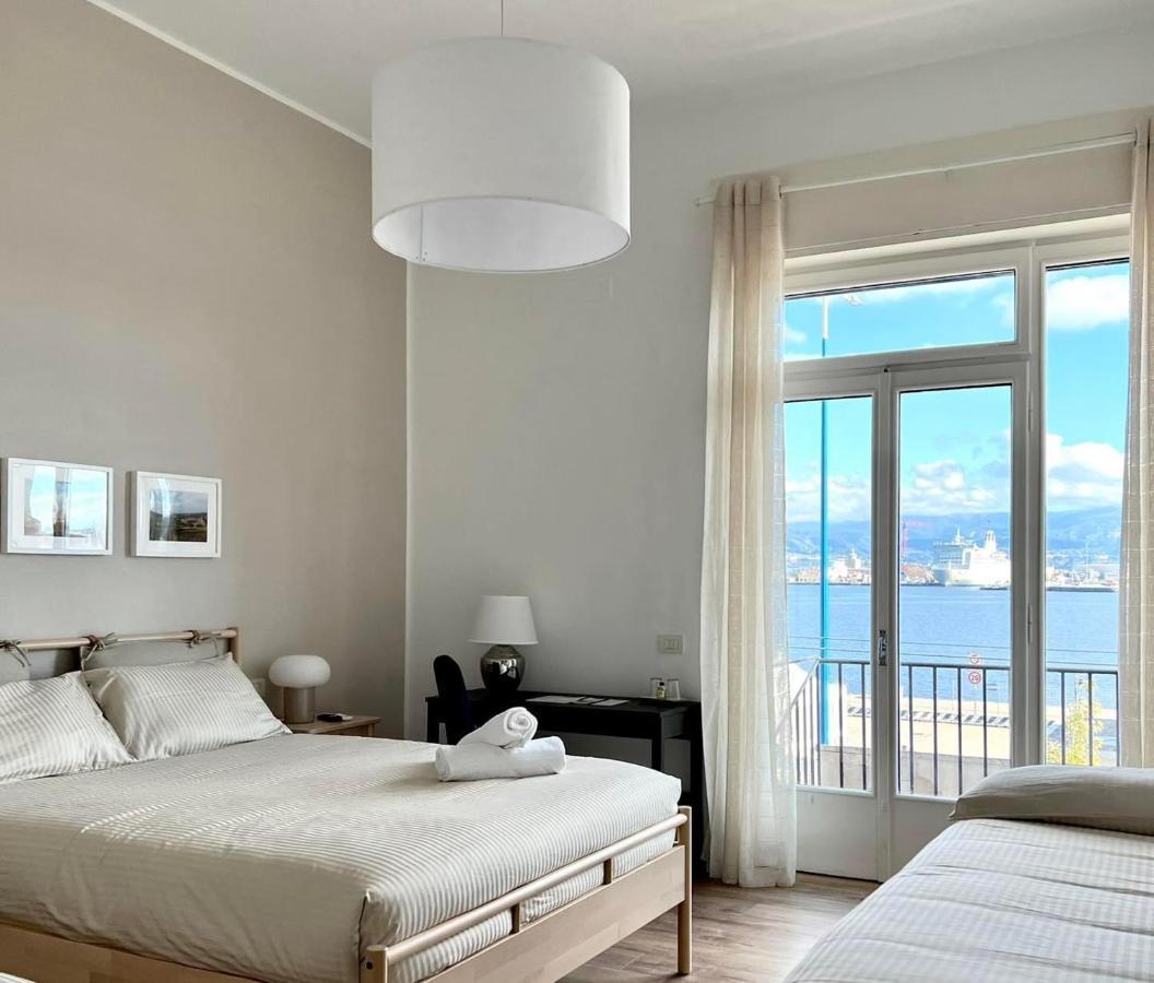 Bed and Breakfast Garibaldi R&B Mesina Exterior foto