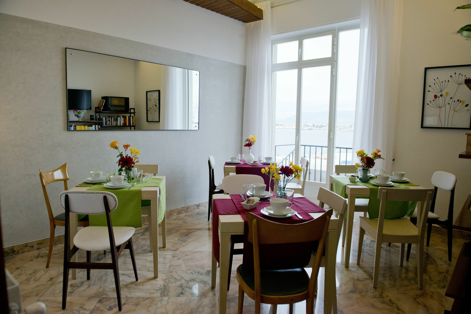 Bed and Breakfast Garibaldi R&B Mesina Exterior foto